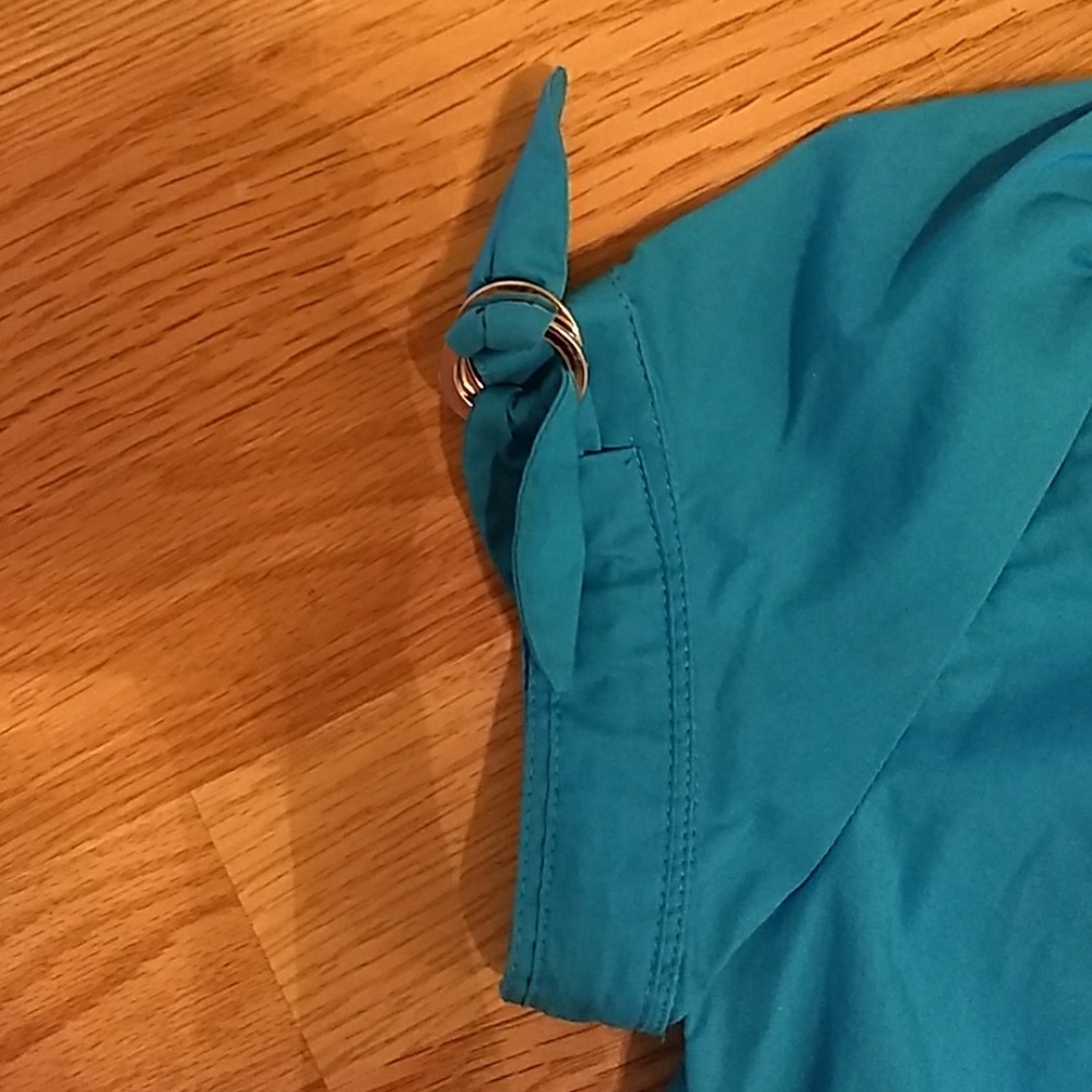 Express Design Studio Button Down - image 3